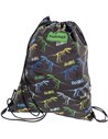 Set Scoala Dino - Ghiozdan Scoala, Penar Echipat 1 fermoar, Sac