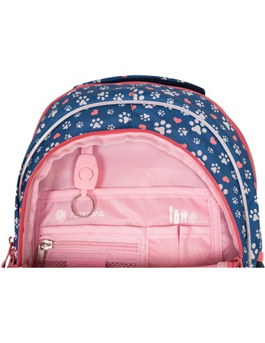 Set Scoala Cute Puppy - Ghiozdan Scoala, Penar Echipat 1