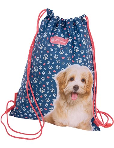 Set Scoala Cute Puppy - Ghiozdan Scoala, Penar Echipat 1