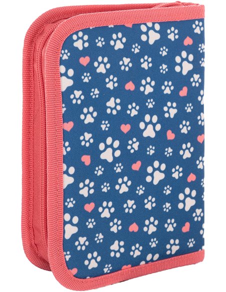 Set Scoala Cute Puppy - Ghiozdan Scoala, Penar Echipat 1