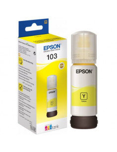 Cerneala originala Epson 103 C13T00S44A, Yellow