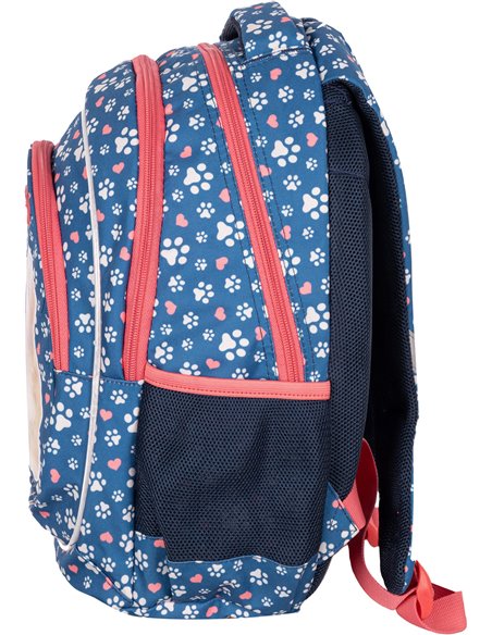 Set Scoala Cute Puppy - Ghiozdan Scoala, Penar Echipat 1