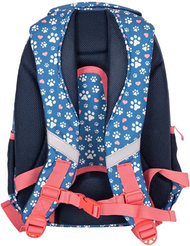 Set Scoala Cute Puppy - Ghiozdan Scoala, Penar Echipat 1