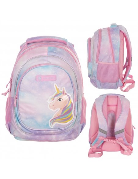 Set Scoala Fairy Unicorn - Ghiozdan Scoala, Penar Neechipat 2