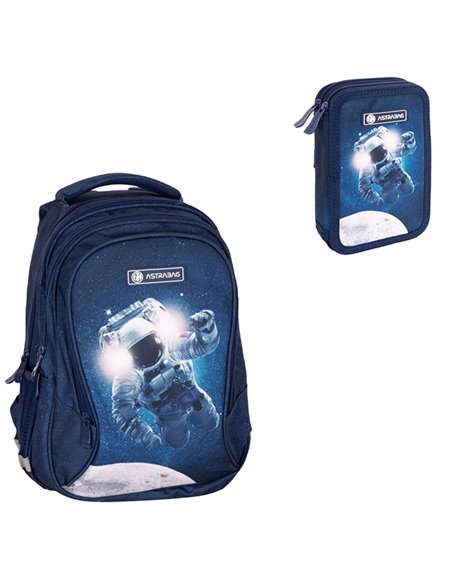 Set Scoala Galaxy AC2 - Ghiozdan Scoala, Penar Neechipat 2