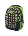 Set Scoala Minecraft Multi Characters - Ghiozdan Scoala, Penar