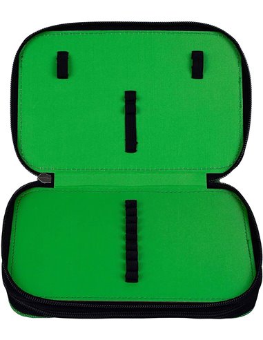 Set Scoala Minecraft Multi Characters - Ghiozdan Scoala, Penar