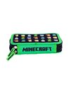 Set Scoala Minecraft Multi Characters - Ghiozdan Scoala, Penar