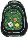 Set Scoala Pixel One - Ghiozdan Scoala, Penar Neechipat cu 1