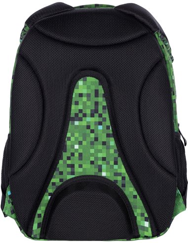 Set Scoala Pixel One - Ghiozdan Scoala, Penar Neechipat cu 1
