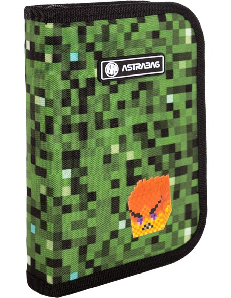 Set Scoala Pixel One - Ghiozdan Scoala, Penar Neechipat cu 1