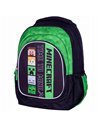 Set Scoala Minecraft Time To Mine - Ghiozdan Scoala, Penar