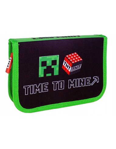 Set Scoala Minecraft Time To Mine - Ghiozdan Scoala, Penar