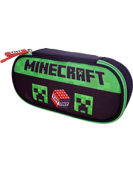 Set Scoala Minecraft Time To Mine - Ghiozdan Scoala, Penar