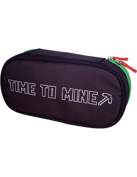 Set Scoala Minecraft Time To Mine - Ghiozdan Scoala, Penar