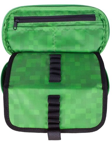 Set Scoala Minecraft Time To Mine - Ghiozdan Scoala, Penar