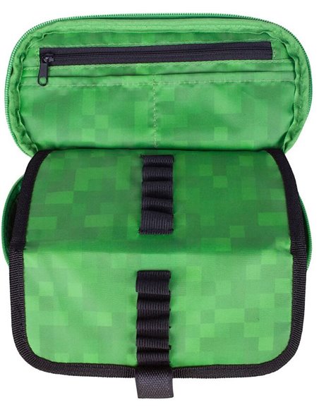 Set Scoala Minecraft Time To Mine - Ghiozdan Scoala, Penar