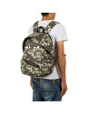 Rucsac ZIPIT Grillz, cu buzunare laterale - camuflaj
