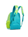 Rucsac ZIPIT Wildlings Premium, buzunare laterale - verde +