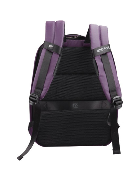 Rucsac BESTLIFE Neoton - bleumarin - laptop 16 inch, charge