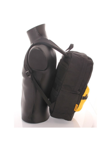 Rucsac CATERPILLAR V Power, cu dungi reflectorizante, material