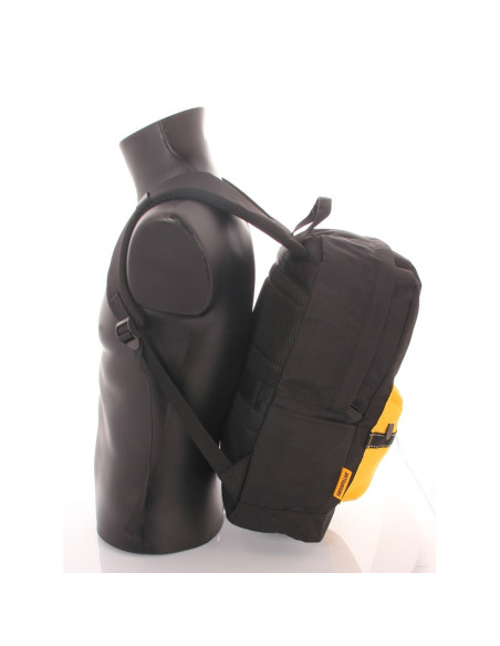 Rucsac CATERPILLAR V Power, cu dungi reflectorizante, material