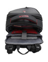 Rucsac BESTLIFE Gaming Snake Eye - negru/rosu-laptop 17 inch