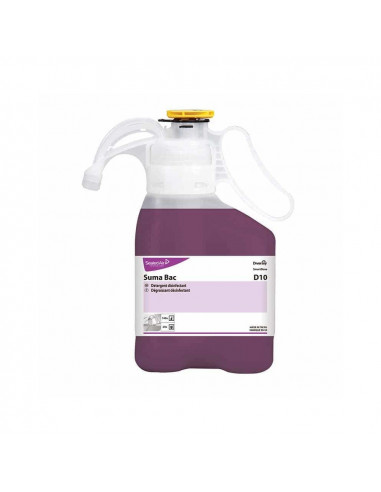 Detergent dezinfectant Suma Bac D10 SD, 1.4 l,B171213131