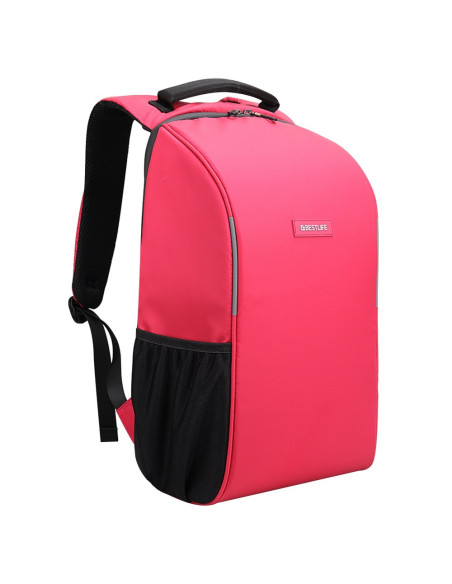 Rucsac BESTLIFE Travelsafe, laptop 15.6 inch, forma Rucsac BESTLIFE Travelsafe, laptop 15.6 inch, forma
