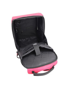 Rucsac BESTLIFE Travelsafe, laptop 15.6 inch, forma 2