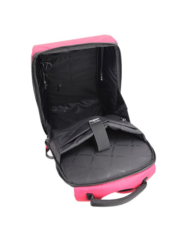 Rucsac BESTLIFE Travelsafe, laptop 15.6 inch, forma Rucsac BESTLIFE Travelsafe, laptop 15.6 inch, forma