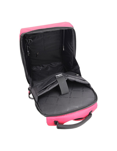 Rucsac BESTLIFE Travelsafe, laptop 15.6 inch, forma Rucsac BESTLIFE Travelsafe, laptop 15.6 inch, forma