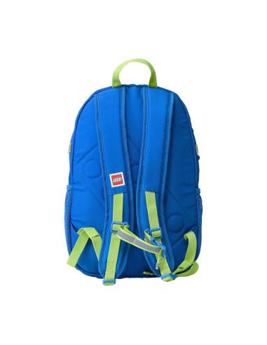 Rucsac extins LEGO V-Line - design blue/navy,LG-20222-2208