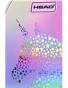 Set Scoala Unicorn Ombre - Ghiozdan Scoala, Penar Neechipat cu