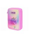 Set Scoala Unicorn Ombre - Ghiozdan Scoala, Penar Neechipat cu