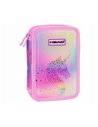 Set Scoala Unicorn Ombre - Ghiozdan Scoala, Penar Neechipat cu