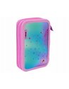 Set Scoala Unicorn Ombre - Ghiozdan Scoala, Penar Neechipat cu