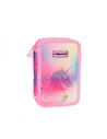 Set Scoala Unicorn Ombre - Ghiozdan Scoala, Penar Neechipat cu