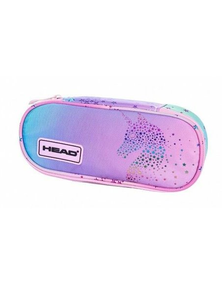 Set Scoala Unicorn Ombre - Ghiozdan Scoala, Penar Neechipat cu