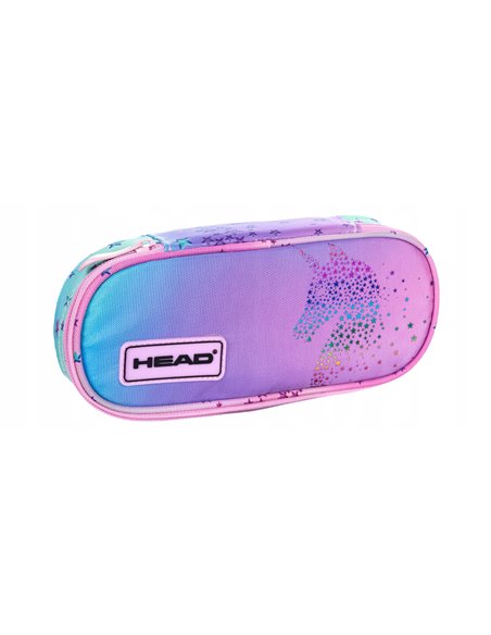 Set Scoala Unicorn Ombre - Ghiozdan Scoala, Penar Neechipat cu