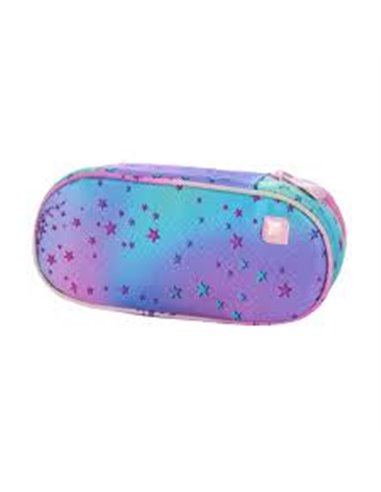 Set Scoala Unicorn Ombre - Ghiozdan Scoala, Penar Neechipat cu