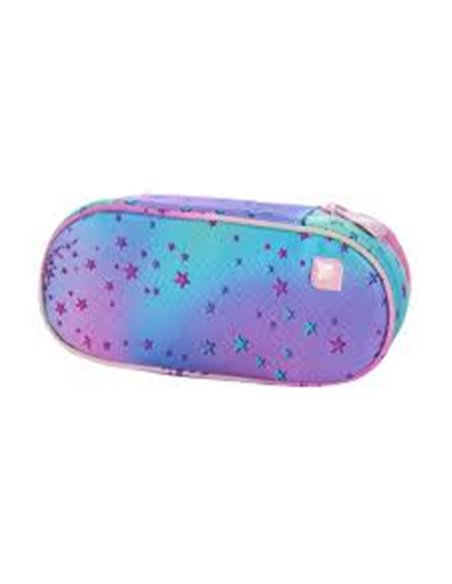 Set Scoala Unicorn Ombre - Ghiozdan Scoala, Penar Neechipat cu