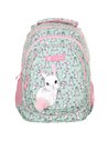 Set Scoala Lovely Bunny - Ghiozdan Scoala si Sac