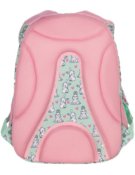 Set Scoala Lovely Bunny - Ghiozdan Scoala si Sac