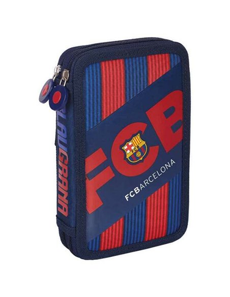 Set Scoala FC-144 Barcelona - Ghiozdan Scoala si Penar Echipat