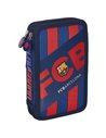 Set Scoala FC-144 Barcelona - Ghiozdan Scoala si Penar Echipat