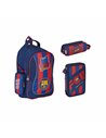 Set Scoala Barcelona 3 - Ghiozdan Scoala, Penar Echipat si