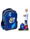 Set Scoala Real Madrid 1 - Ghiozdan Scoala, Penar Neechipat si