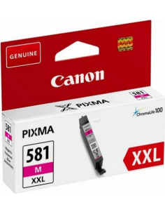 Cartus cerneala Canon Magenta cap. extra CLI-581XXL M,1996C001AA