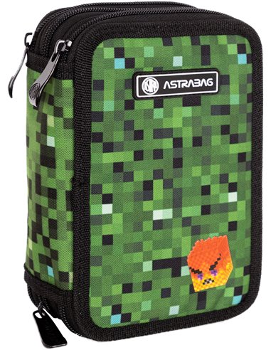 Penar echipat 3 fermoare Minecraft,503022020